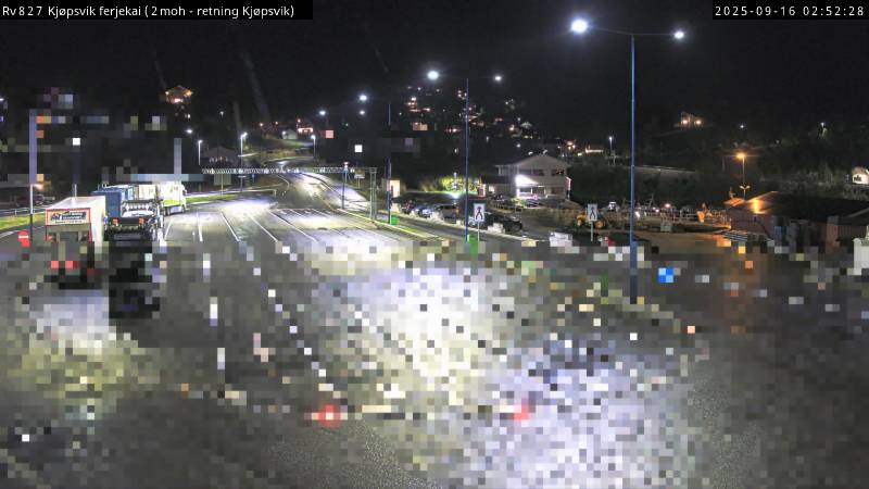 Webcam Kjøpsvik